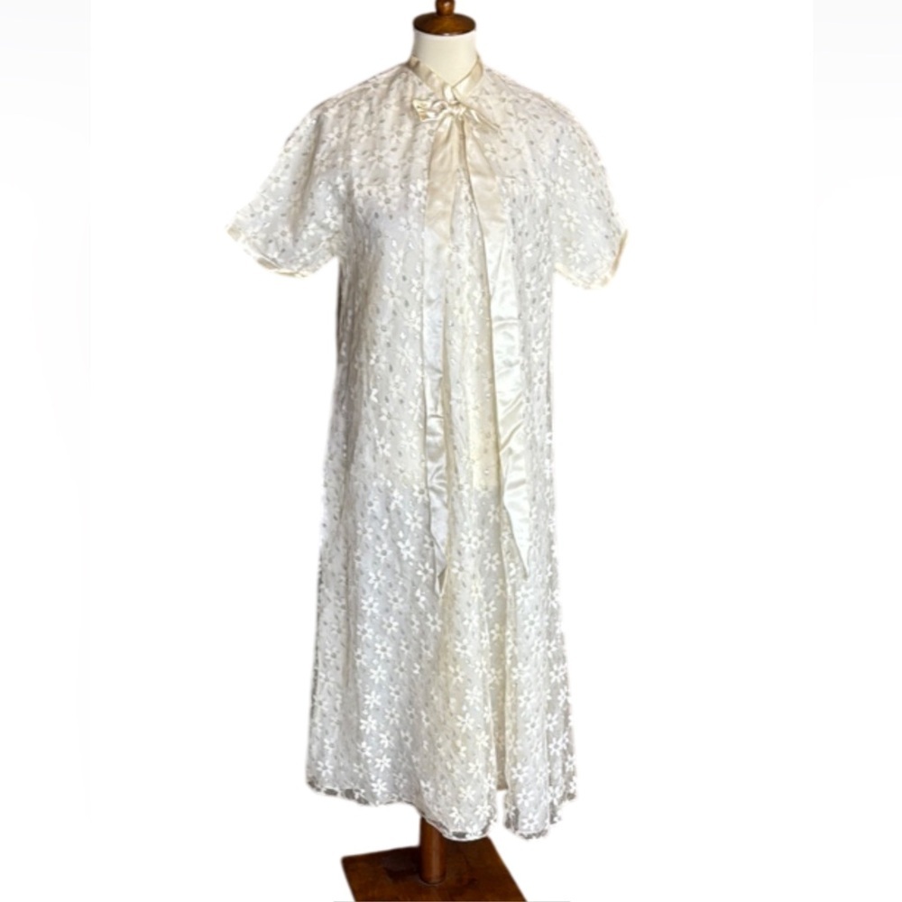 Vintage Kamore peignoir / robe